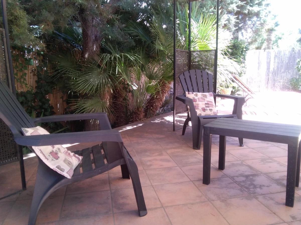 Villetta Magnolie By Trerose Properties - Villetta Indipendente Con Wi-Fi E Posto Auto Gratuito San Vito Lo Capo Ngoại thất bức ảnh