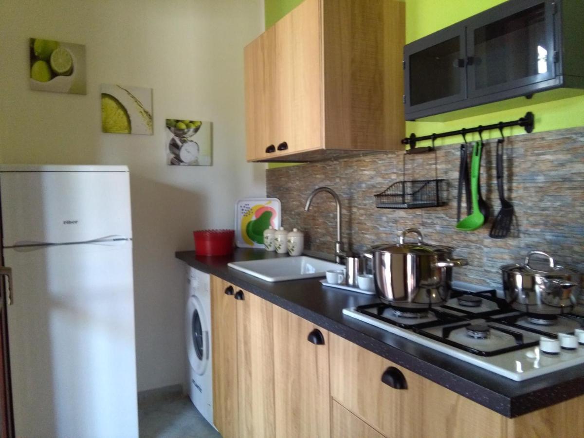 Villetta Magnolie By Trerose Properties - Villetta Indipendente Con Wi-Fi E Posto Auto Gratuito San Vito Lo Capo Phòng bức ảnh