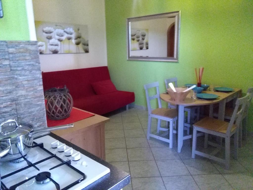 Villetta Magnolie By Trerose Properties - Villetta Indipendente Con Wi-Fi E Posto Auto Gratuito San Vito Lo Capo Ngoại thất bức ảnh
