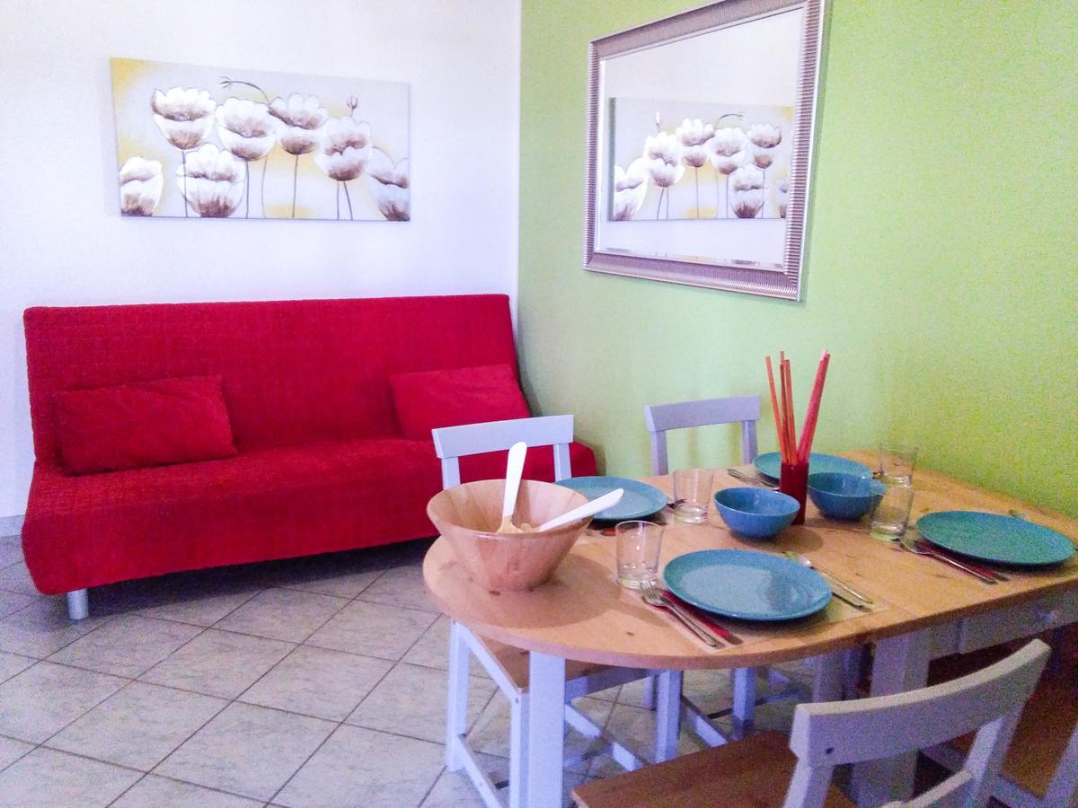 Villetta Magnolie By Trerose Properties - Villetta Indipendente Con Wi-Fi E Posto Auto Gratuito San Vito Lo Capo Ngoại thất bức ảnh